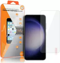 Oem Topt Apsauginis stiklas Oranžinis, skirtas Samsung Galaxy S23 FE