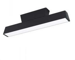 EGLO - Simolaris-Z lubinis šviestuvas, juodas, L47 - išmanusis RGB ir reguliuojamo baltumo LED