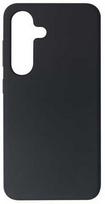 Dėklas Just Must JM REGULAR DEFENSE SILICONE for Galaxy S25 Juodas