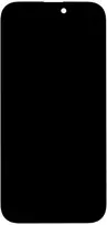 Iphone Lcd „iPhone 16 Pro Max“ LCD ekranas + jutiklinis blokas, juodas H03i (AAA)