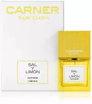 Carner Barcelona Sal Y Limón EDP parfumuotas vanduo unisex, 100 ml