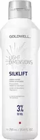 Goldwell Light Dimensions Silklift Kondicionierius Kreminis Developer 3% 10 Vol., 750 ml