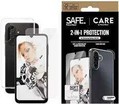 Panzer Glass Apsauginis rinkinys CARE by PanzerGlass Fashion 2in1 dėklas+apsauginis stiklas Samsung Galaxy A26 5G