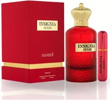 Hamidi Insignia Gules EDP parfumuotas vanduo vyrams, 105 ml