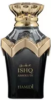 Hamidi Ishq Absolute EDP parfumuotas vanduo vyrams, 100 ml