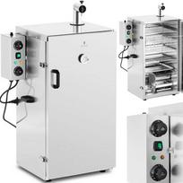 Royal Catering Elektrinė rūkykla, rūkykla, 4 grotelės, 105 l, 1000 W