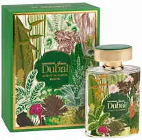 Al Haramain Žalias Dubai PP kvepalai unisex, 100 ml