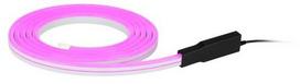 „Eglo Flatneon-Z“ išmanioji LED šviesos juosta – 5 m – RGB + balta – „Zigbee“ ir „Bluetooth“