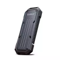 Disko dėžutė Orico OXS2C3-G2 M.2 NVMe/SATA SSD USB-C 3.2 – pilkos spalvos