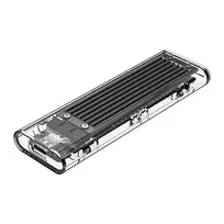 Orico TCM2-C3 M.2 NVME to USB-C 10Gb/s Disk Drive – juodos spalvos