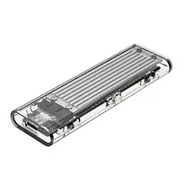 Orico TCM2-C3 M.2 NVME to USB-C 10Gb/s Disk Drive – pilkos spalvos