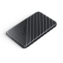 Orico 25PW1-U3 2.5″ HDD/SSD USB3.0 Micro-B 5Gb/s Disk Cartridge – juodos spalvos