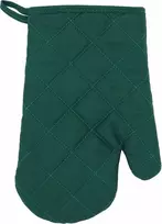Asi Collection Heat-resistant glove žalias