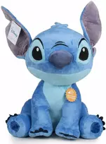 Play By Play Pliušinis žaislas - Disney: Lilo ir Stičas - Stičas, 60 cm