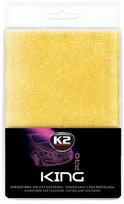 Melle K2 MIKROPLUOŠTO RANKŠLUOSTIS NUSIŠLUOSTYMUI 500G/M 40x60CM KING