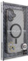 X-ONE Dropguard Magnetic Dėklas Pro (suderinamas su MagSafe) - skirtas Apple iPhone 16 Plus juodos spalvos
