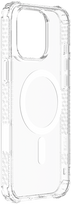 X-ONE Dropguard Magnetic dėklas Pro (MagSafe compatible) - skirtas Apple iPhone 16 juodos spalvos