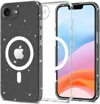 „Tech-Protect FlexAir“ dėklas, skirtas „iPhone 16e / 17e“ – skaidrus