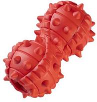 Rotaļlieta suņiem - Gimborn DOG Raudonas TITAN DUMBBELL