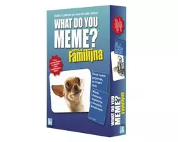 Stalo žaidimas šeimai „What Do You Meme?“, lenkų kalba