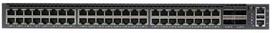 Šakotuvas Planet „Nvidia Spectrum“ pagrindu sukurtas 1GBase-T/100GbE 1U atvirojo Ethernet komutatorius su „Cumulus Linux“, 48 RJ45 ir 4 QSFP28 prievadais, dvigubu maitinimo šaltiniu (AC), x86 procesoriumi, nedideliu montavimo gyliu, P2C oro srautu, 4 kontaktų bėgelių rinkiniu.