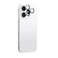 AmazingThing AR 3 Lens Glass Full Clear Apsauginis stiklas skirtas iPhone 16 Pro / 16 Pro Max – Skaidrus