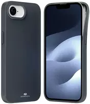 Dėklas Mercury Soft Apple iPhone 16e / 17e navy