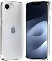 Dėklas Mercury Jelly skaidrus Apple iPhone 16e / 17e skaidrus
