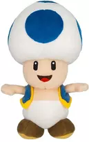 Super Mario - Rupūžė Mėlyna
