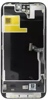 Dėklas Samsung FixCell wyświetlacz do IPHONE 14 Pro SOFT OLED 120Hz (Diagnosable: Used) (Atnaujinta)