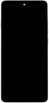 Dėklas „Motorola Edge 60 Pro“ LCD ekranas + lietimui jautrus skydelis + priekinis dangtelio šešėlis (pakeitimo paketas)