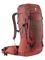 Moteriška turistinė kuprinė Deuter Futura Air Trek 45 +10 SL - Samaninė