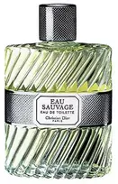 Christian Dior Dior Eau Sauvage EDT tualetinis vanduo vyrams, 400 ml
