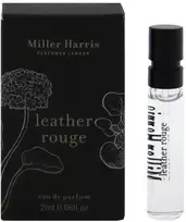 Miller Harris, Leather Rouge, kvėpavimo takų purškalas EDP, unisex, 2 ml *Buteliukas