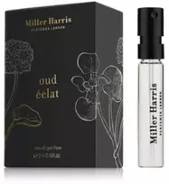 Miller Harris, Oud Eclat, Eau De Parfum, Unisex, 2 ml *Vial