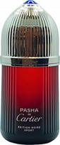 Cartier, Pasha de Cartier Edition Noire Sport, Eau De Toilette, Vyrams, 100 ml *Tester