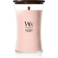 Woodwick Coastal Sunberry kvapioji žvakė medinė dagtis 610 g
