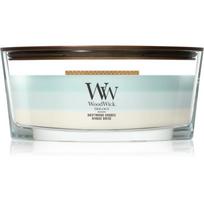 Woodwick Trilogy Driftwood Shores kvapioji žvakė medinė dagtis 453.6 g