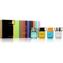 Armaf Odyssey Black Discovery Set rinkinys Unisex 4x12 ml