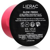 Lierac Glow Fresh The Radiance Plumping Gel-Cream skaistinamasis gelinis kremas 50 ml
