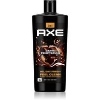 Axe Dark Temptation dušo želė veidui, kūnui ir plaukams 700 ml