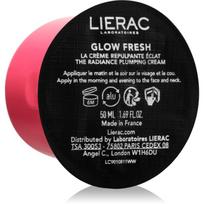 Lierac Glow Fresh The Radiance Plumping Cream standinamasis veido kremas 50 ml