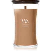 Woodwick Hazelnut Roast kvapioji žvakė medinė dagtis 610 g