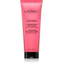 Lierac Glow Fresh The Revitalizing Express Mask gaivinamoji veido kaukė 75 ml