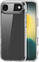 Dux Ducis Clin dėklas skirtas Apple iPhone 17 Air – skaidrus