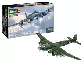 Surenkamas lėktuvo modelis Revell „Fendt 728 Vario“