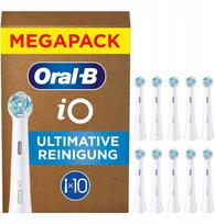 Dantų šepetėlis Końcówka Oral-B Oral-B Aufsteckbürsten iO Ultimative Reinigung 10er FFU
