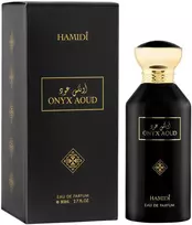 Hamidi Onyx Aoud EDP parfumuotas vanduo vyrams, 80 ml