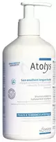 Lab Lysaskin Atolys apsaugo ir drėkina kūno emulsiją kasdieniam naudojimui po dušo, 200 ml