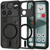 Dėklas Tech-Protect Magmat Magsafe Nothing Phone 3 juodas